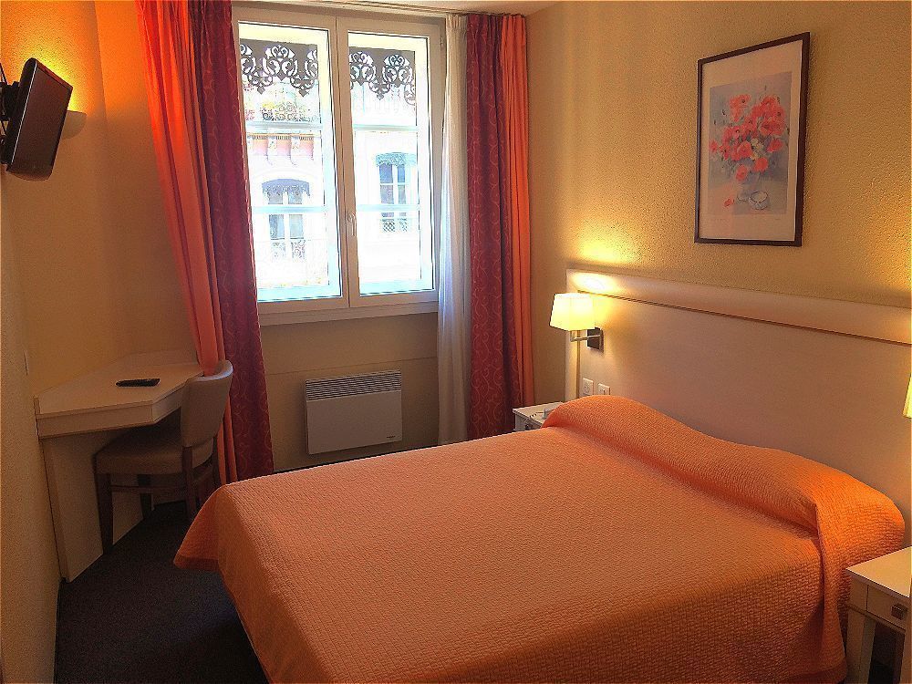 Hotel Elysee Lyon Ngoại thất bức ảnh